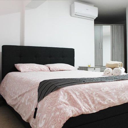 Duplex Comfort Apartments Larnaca Dış mekan fotoğraf