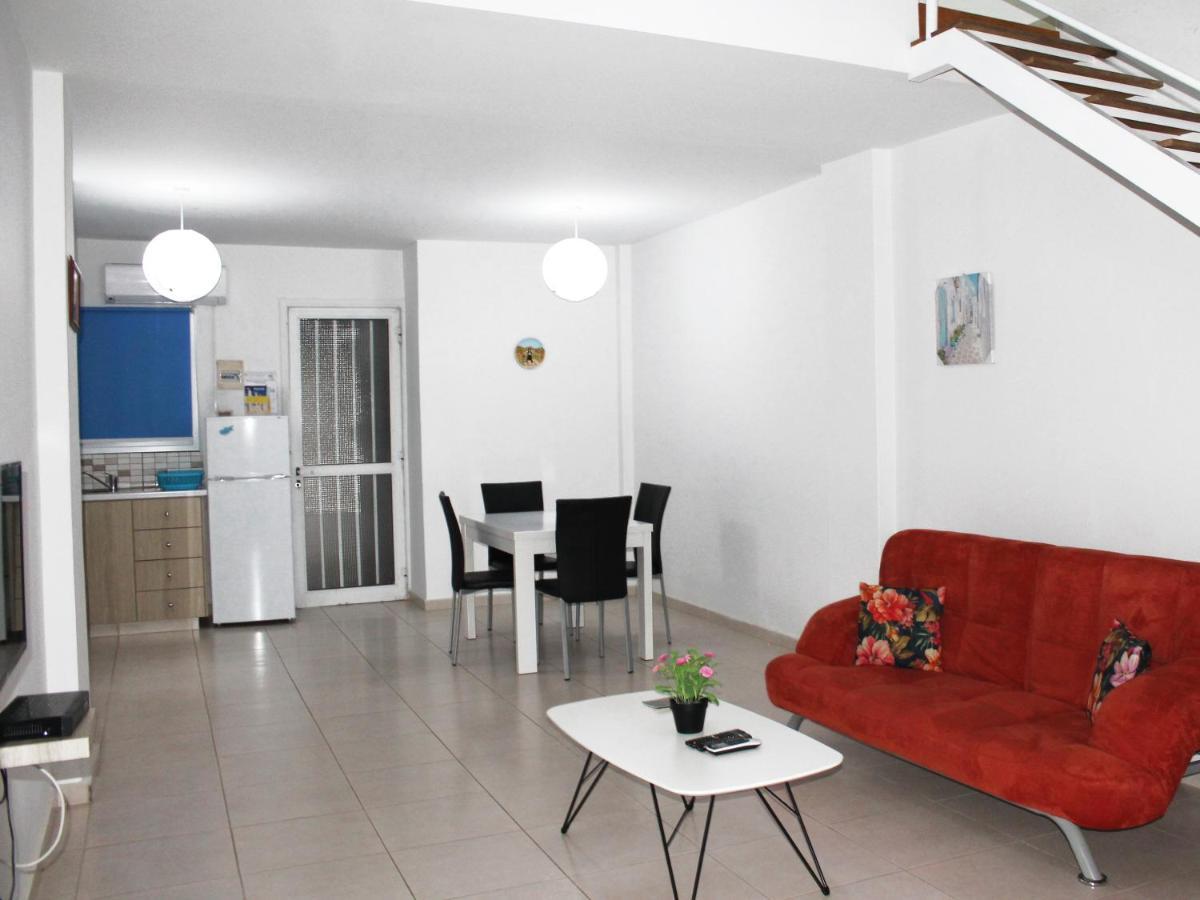 Duplex Comfort Apartments Larnaca Dış mekan fotoğraf