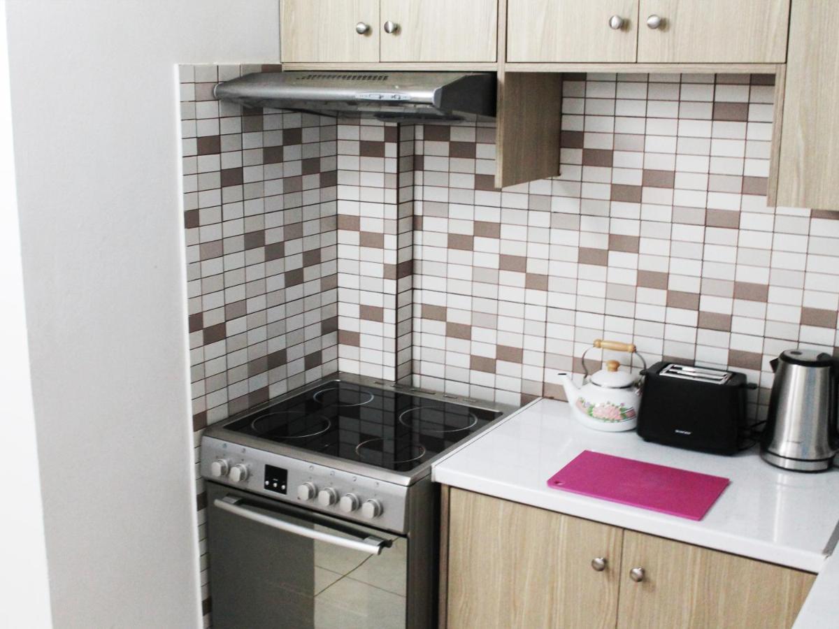 Duplex Comfort Apartments Larnaca Dış mekan fotoğraf