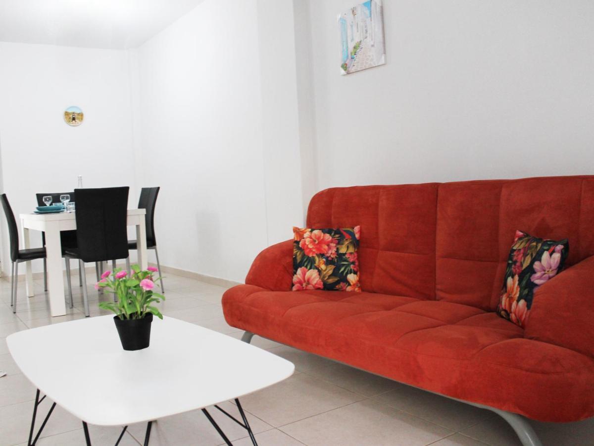 Duplex Comfort Apartments Larnaca Dış mekan fotoğraf