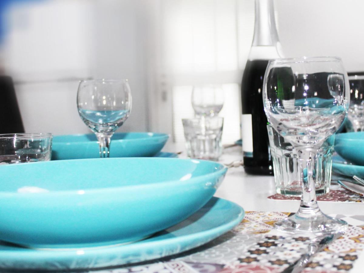 Duplex Comfort Apartments Larnaca Dış mekan fotoğraf